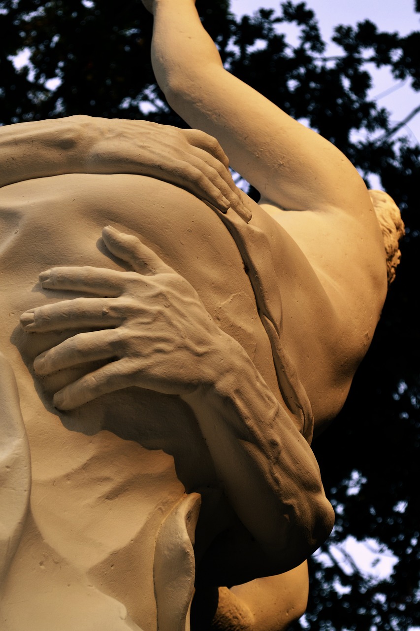 Image - statue karlsaue kassel orangery