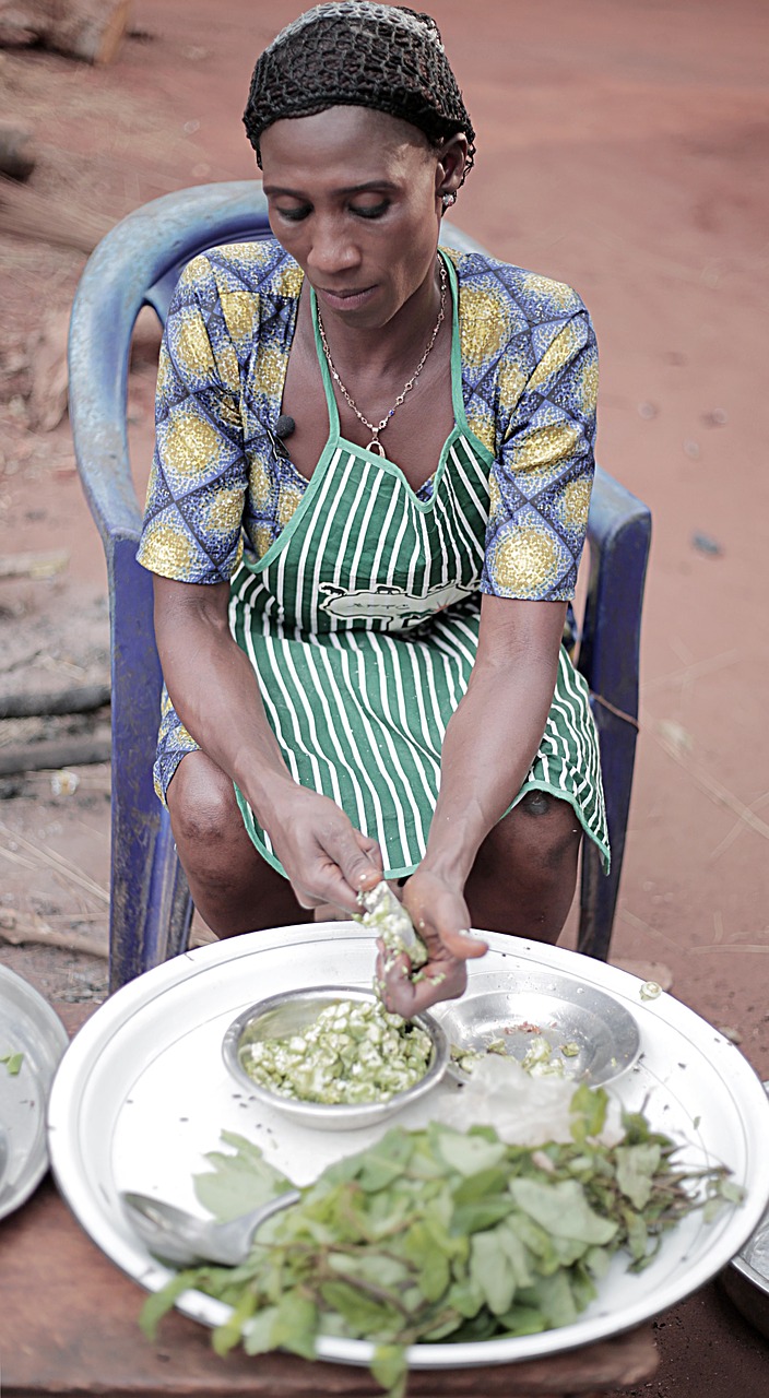 Image - cooking africa traditional cuisine