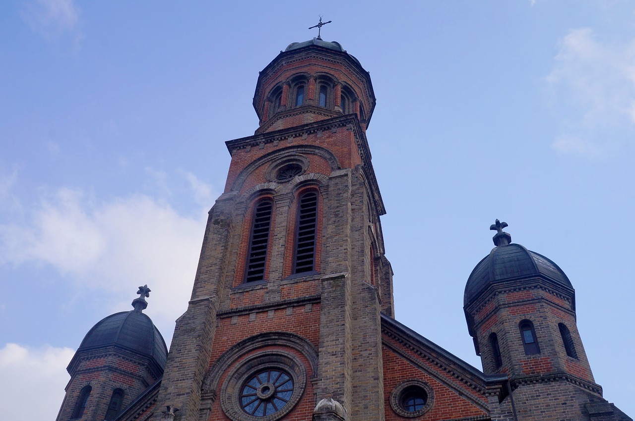 Image - jeonju electric cathedral cathedral