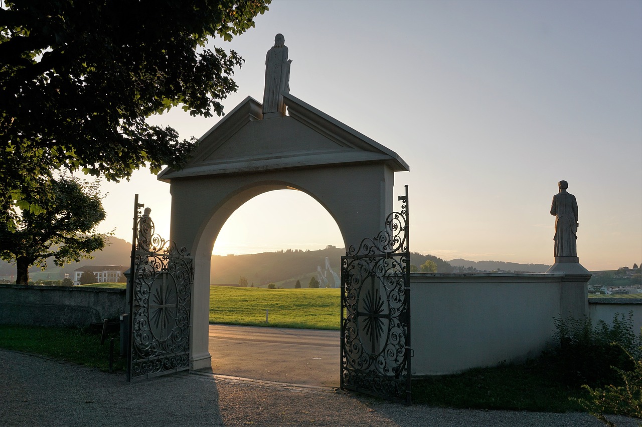 Image - einsiedeln cemetery condolences