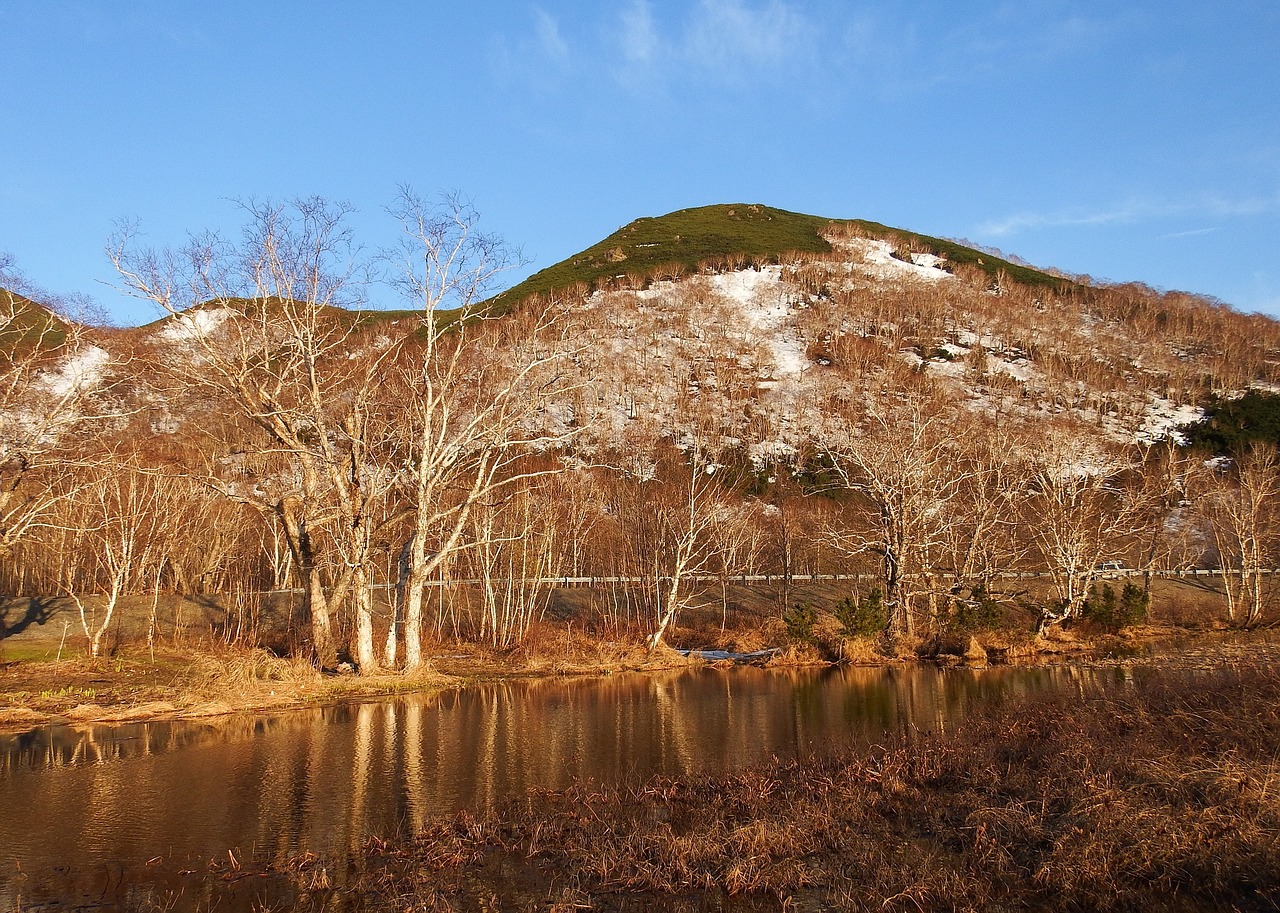 Image - spring mountain nipple slope snow