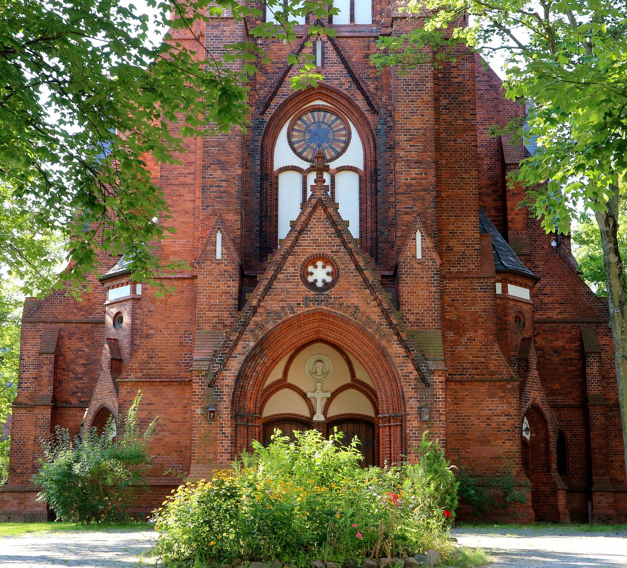 Image - church berlin lichtenberg