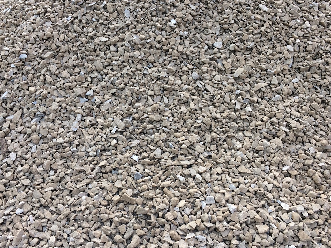 Image - stones crushed stone gravel