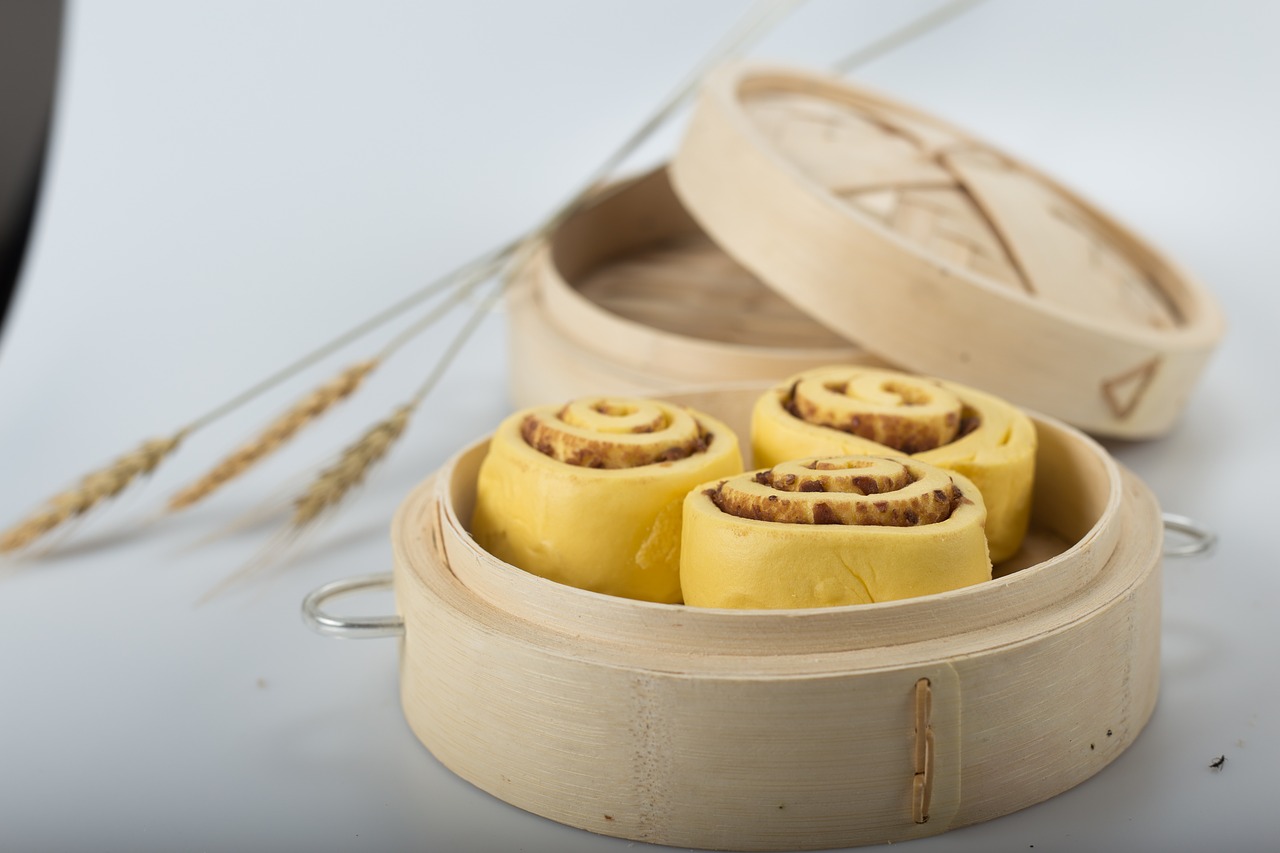 Image - bun steamed bread