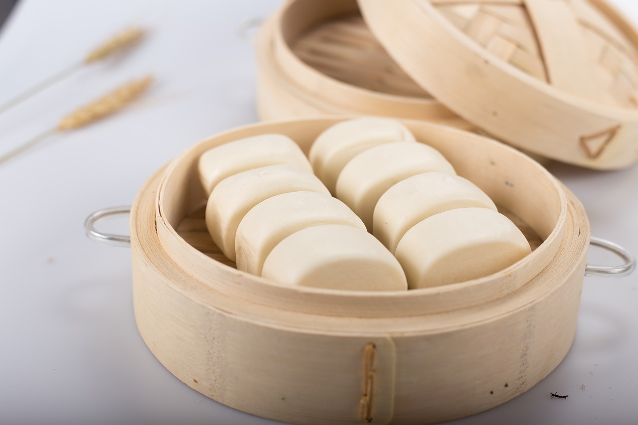 Image - bun steamed bread