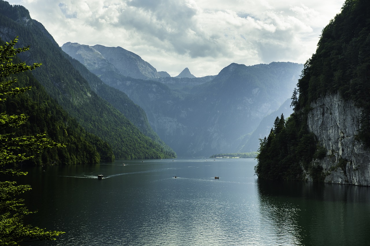 Image - viewpoint reflection europe summer