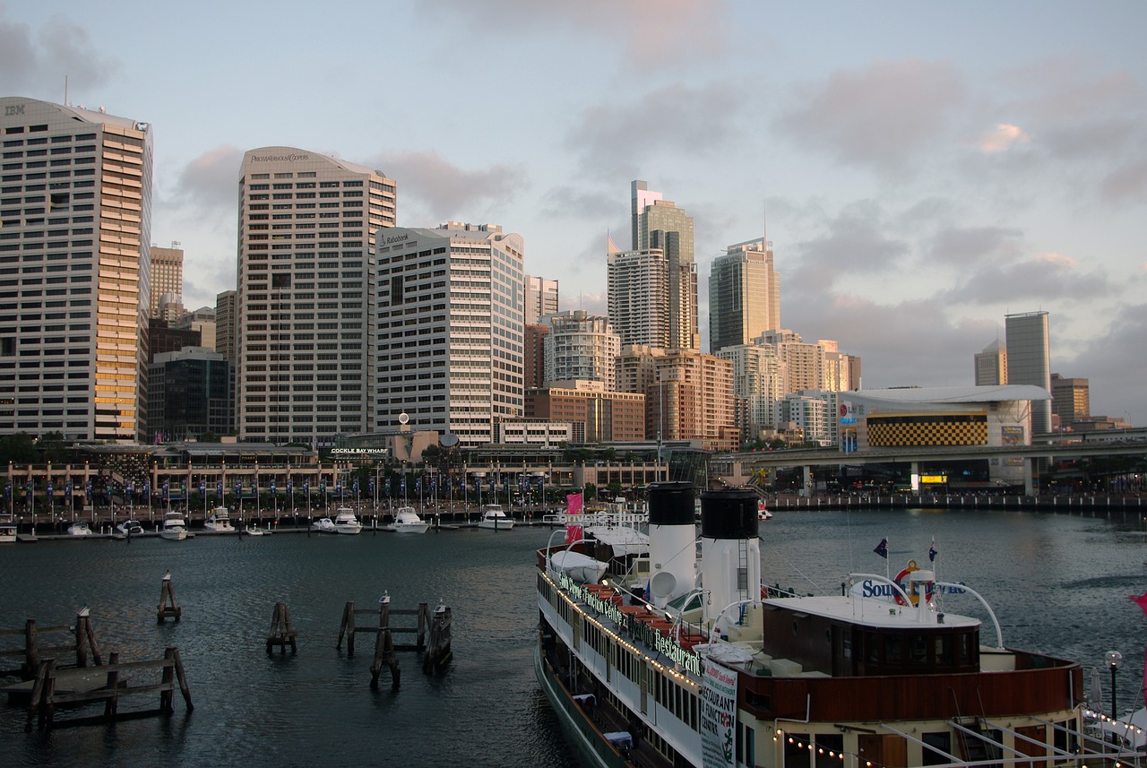 Image - sydney city the city centre