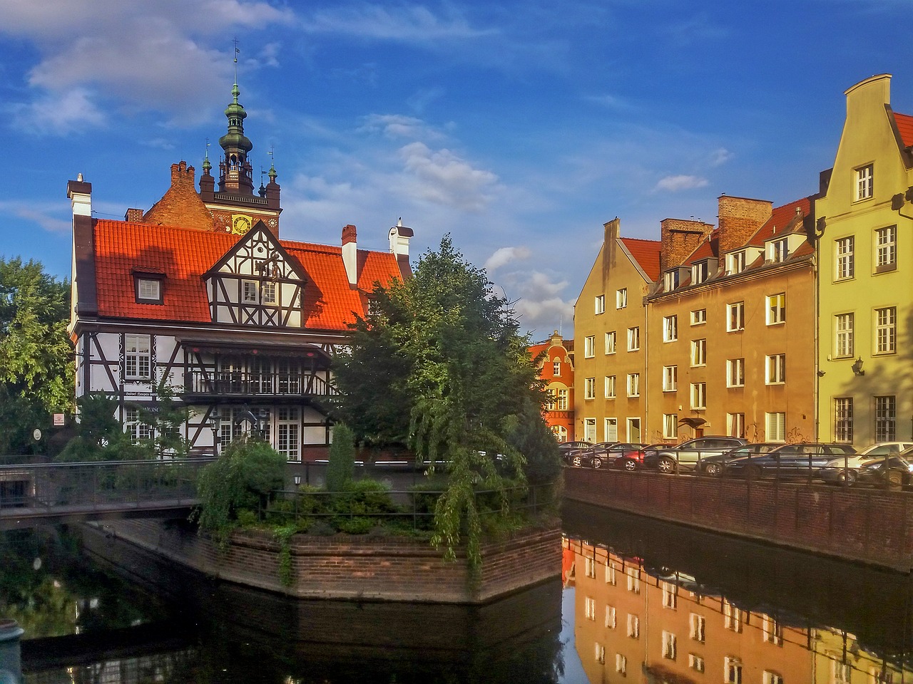 Image - gdańsk catherine church