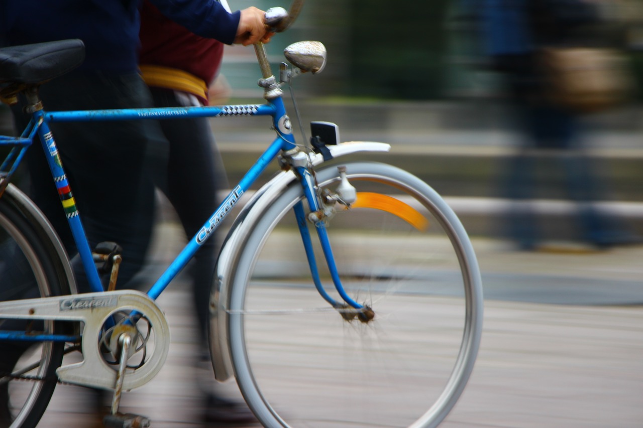 Image - cycle stress people