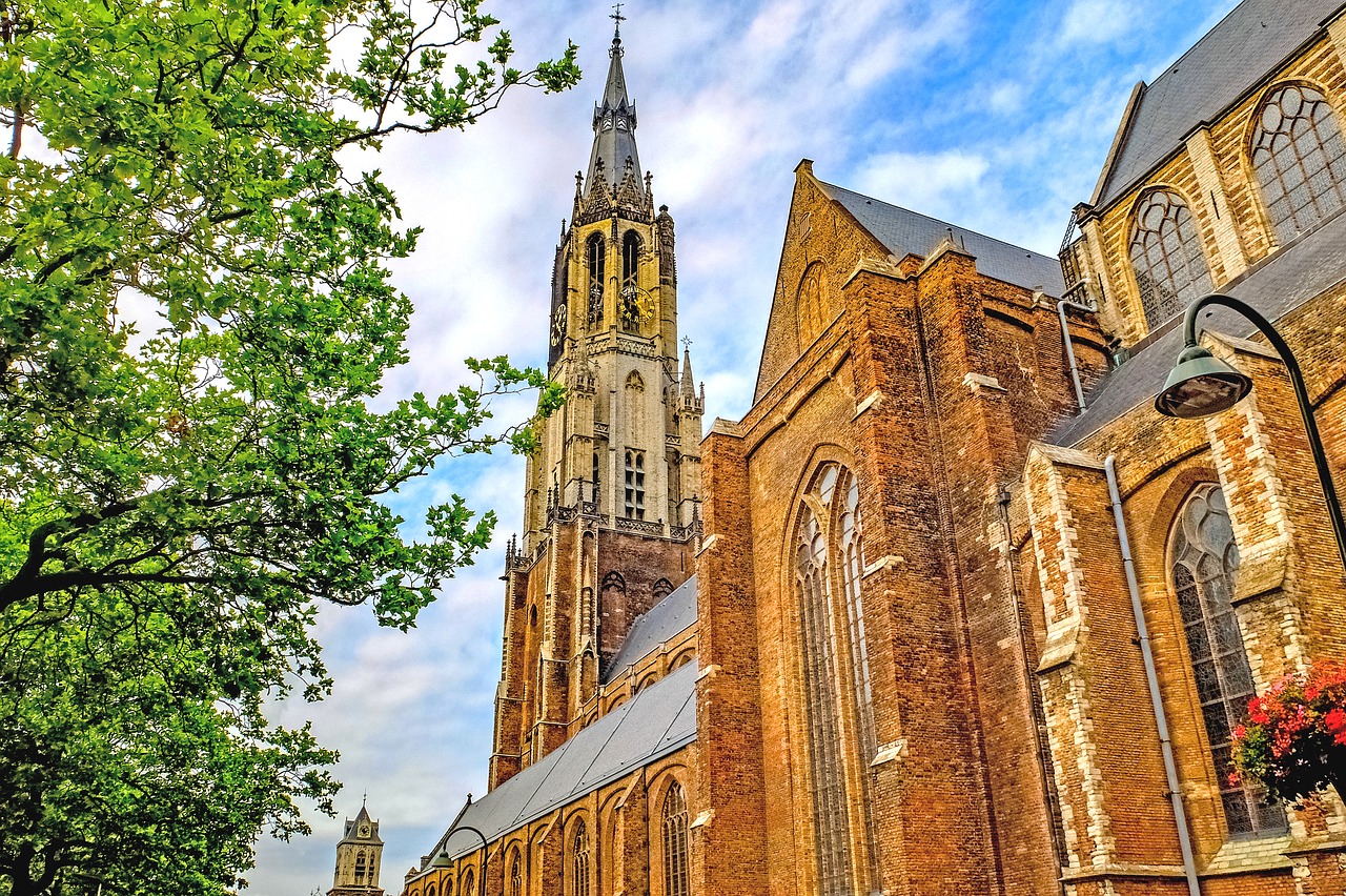 Image - cathedral church protestant