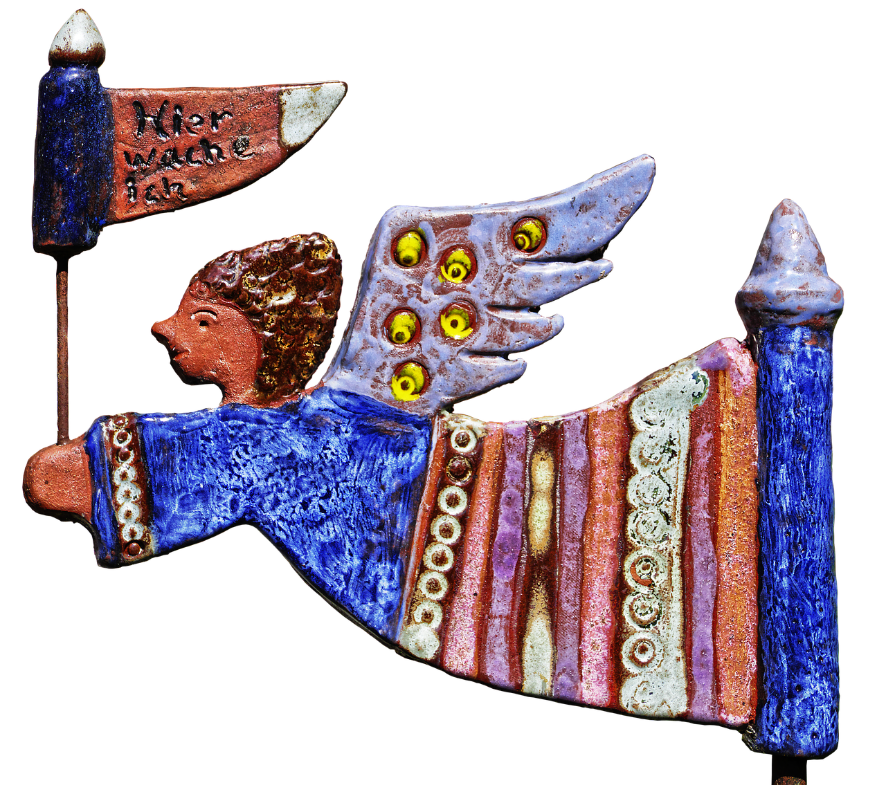 Image - angel guardian angel weel handmade