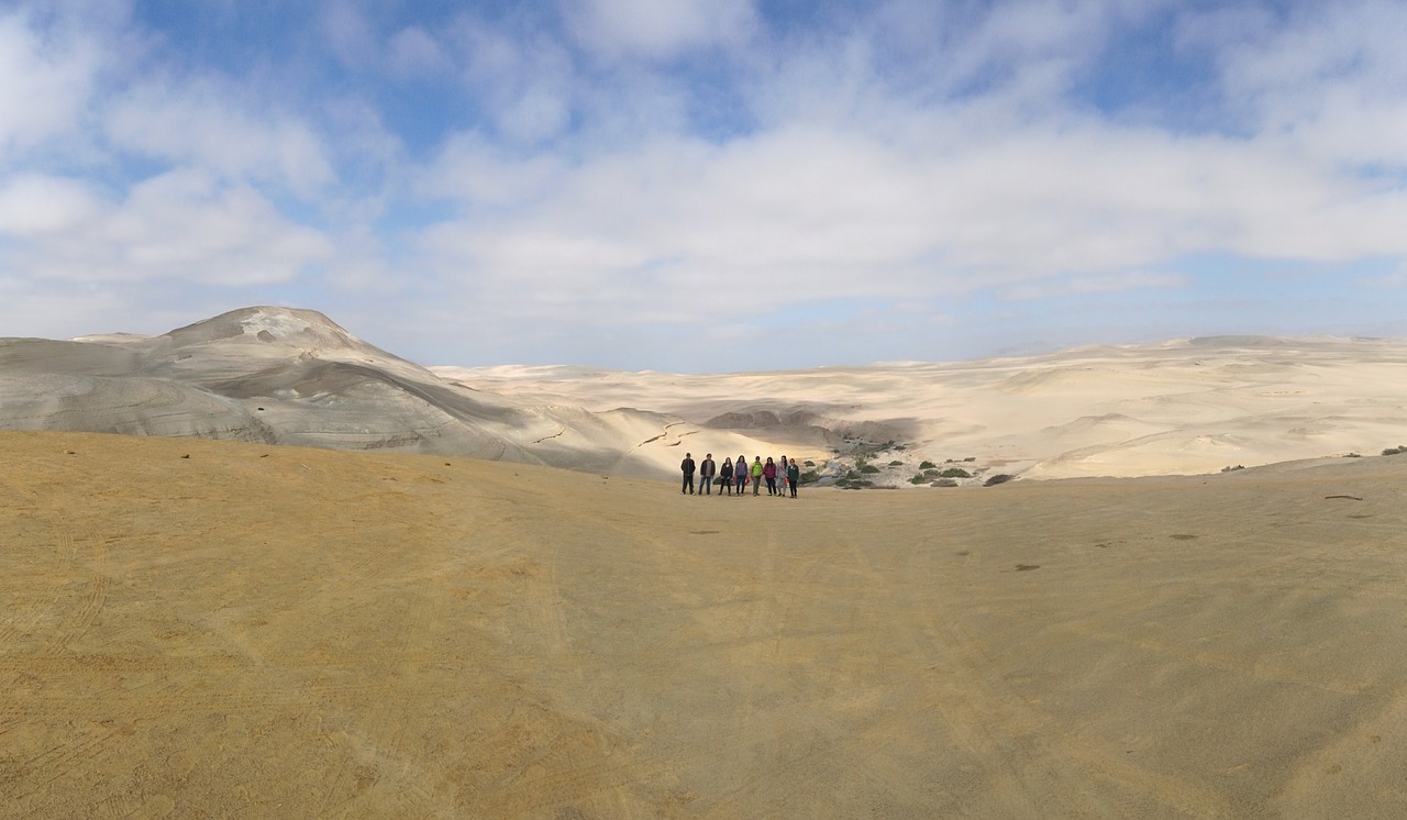 Image - desert ica peru travel sunny