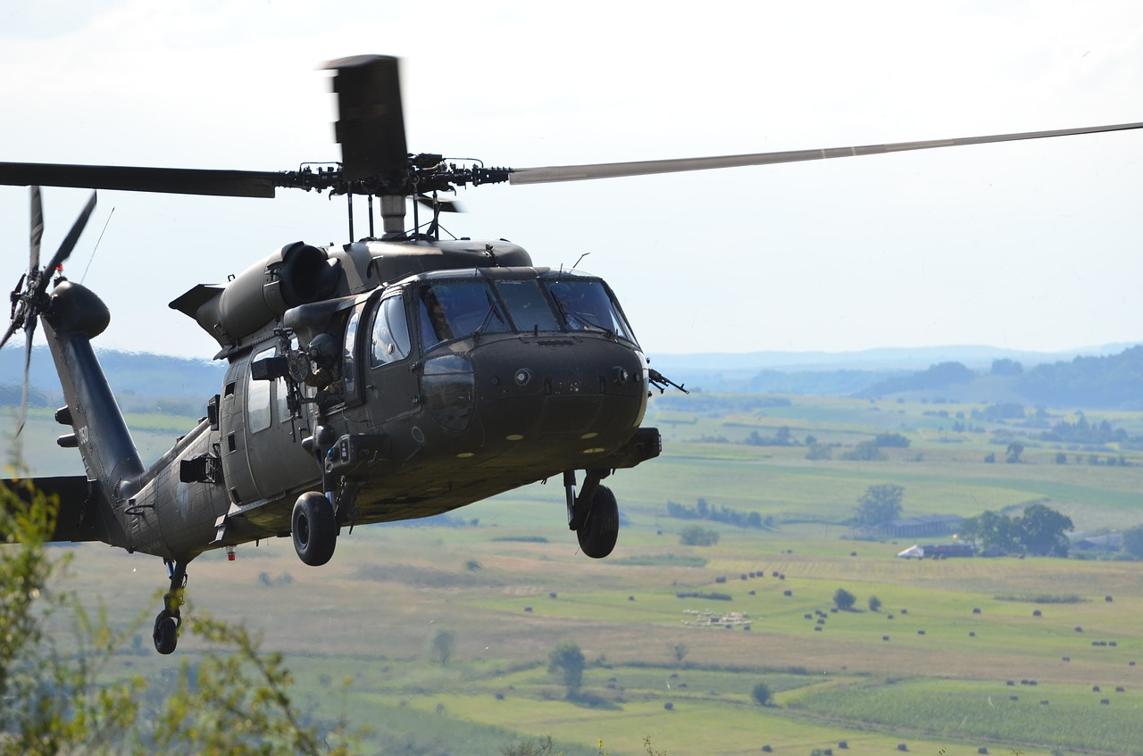 Image - uh 60 blackhawk helicopter blackhawk