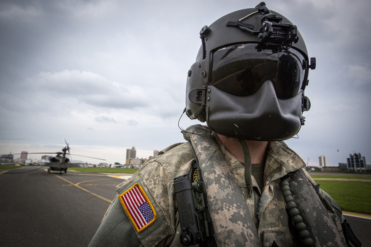Image - blackhawk helicopter crew chopper