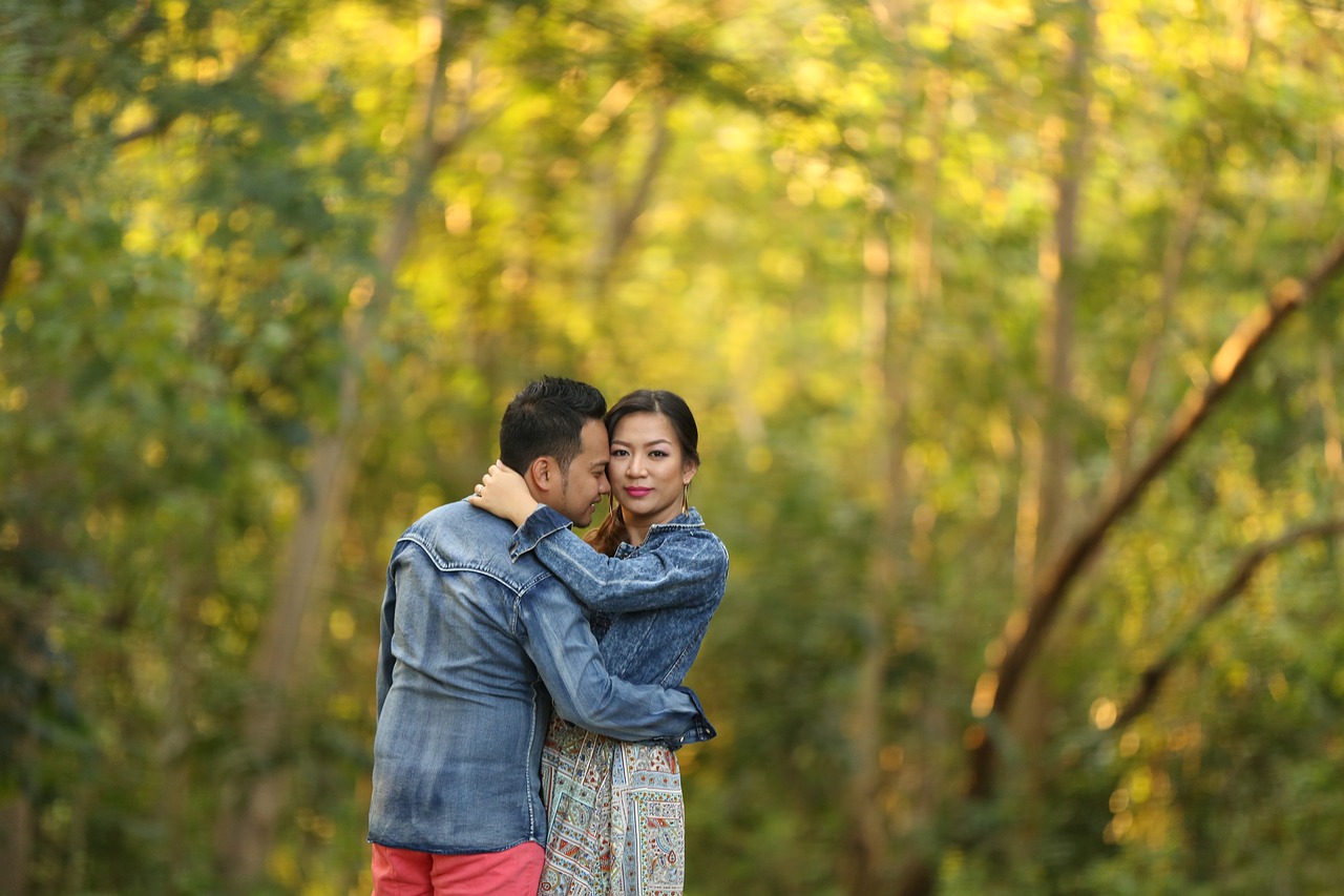 Image - love couple in love sweetheart