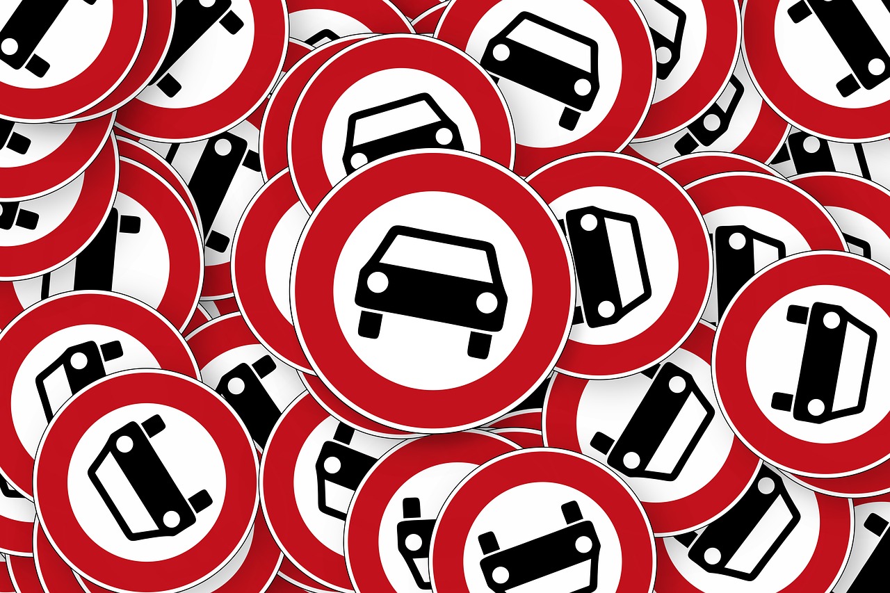 Image - auto ban prohibitory diesel