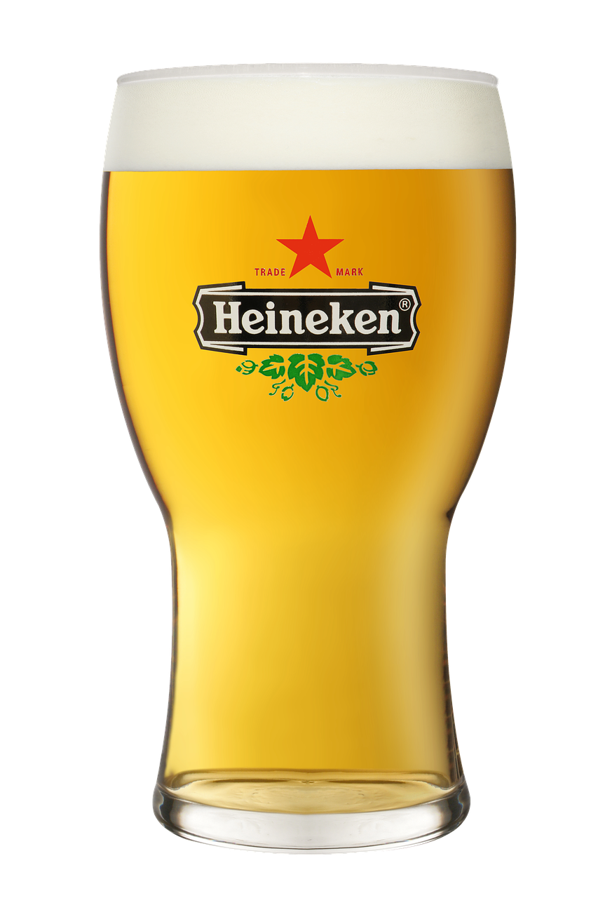 Image - beer cup heineken1