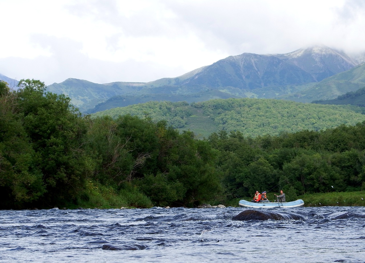 Image - river fishing alloy for roll