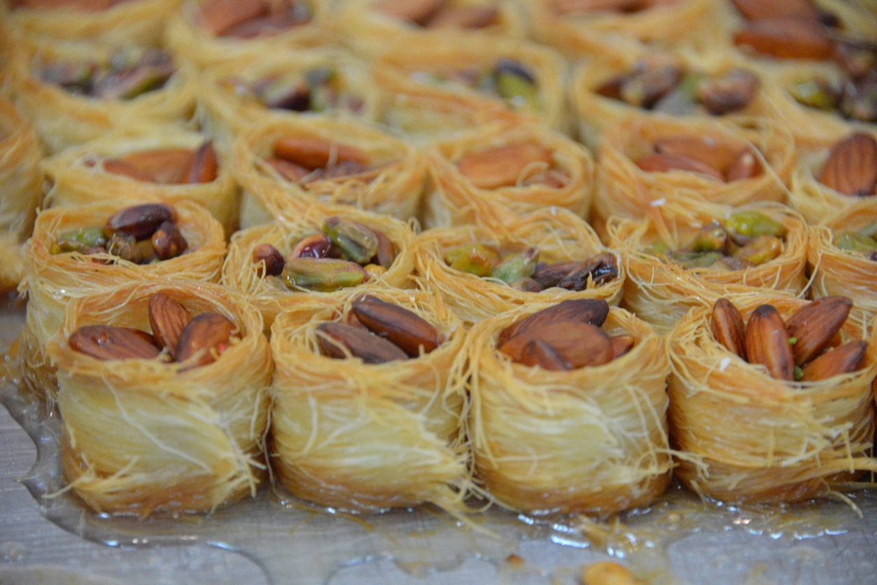 Image - middle eastern dessert birds nest
