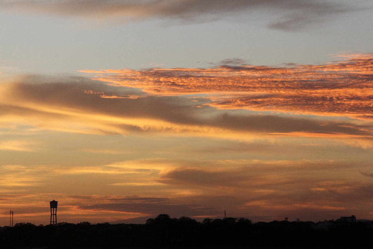 Image - sky juazeiro dusk