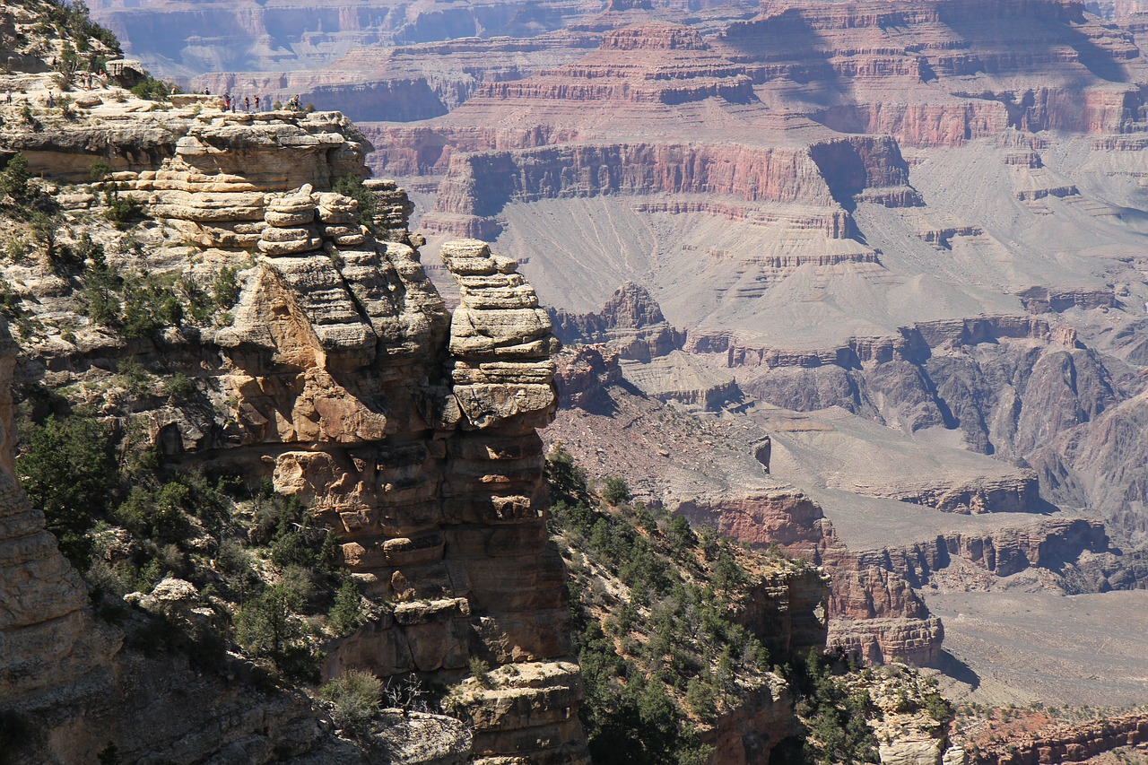 Image - canyon grand canyon sand stone usa