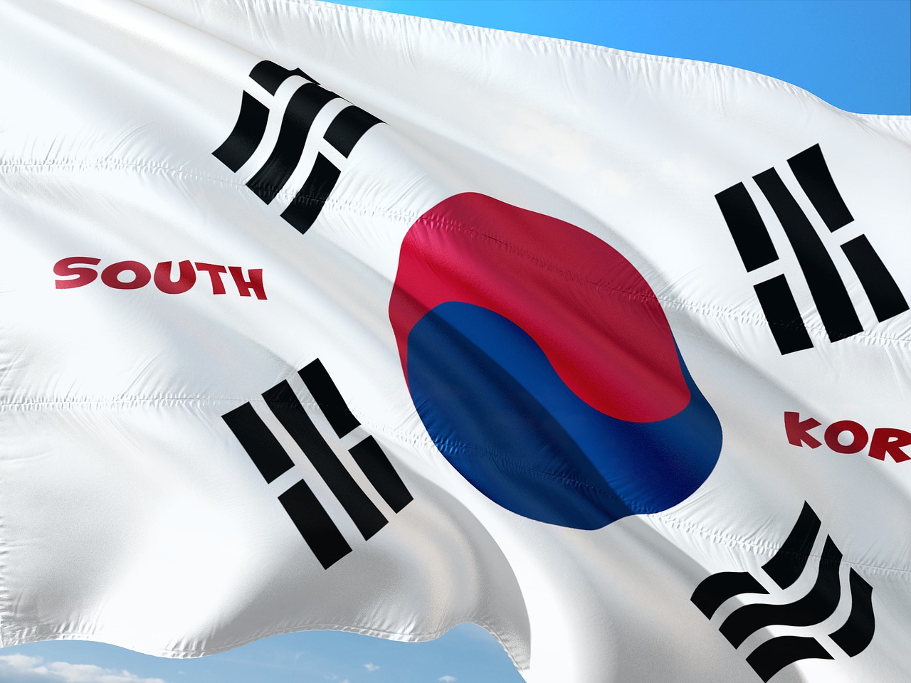 Image - international flag south korea