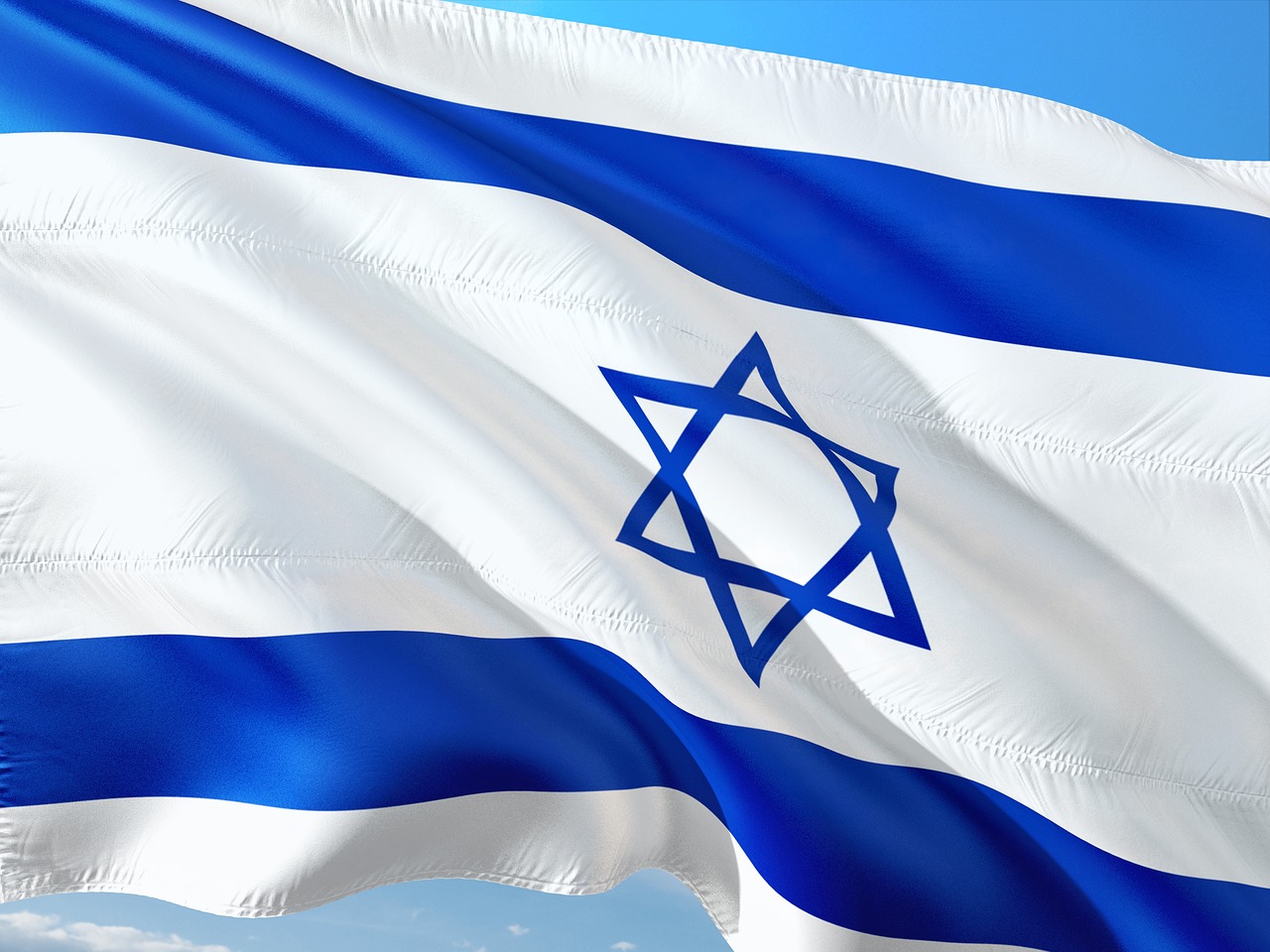 Image - international flag israel