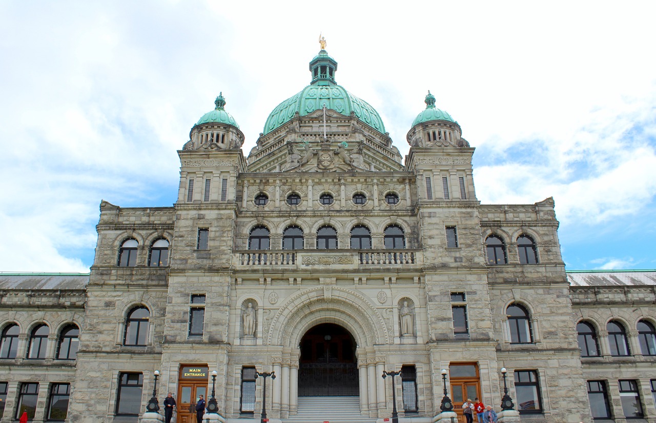 Image - british columbia legislation house