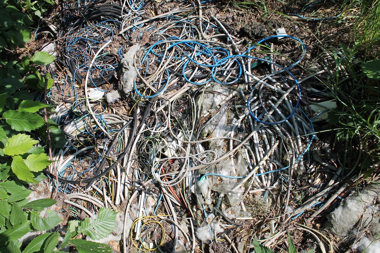 Image - cable thieves cable crime