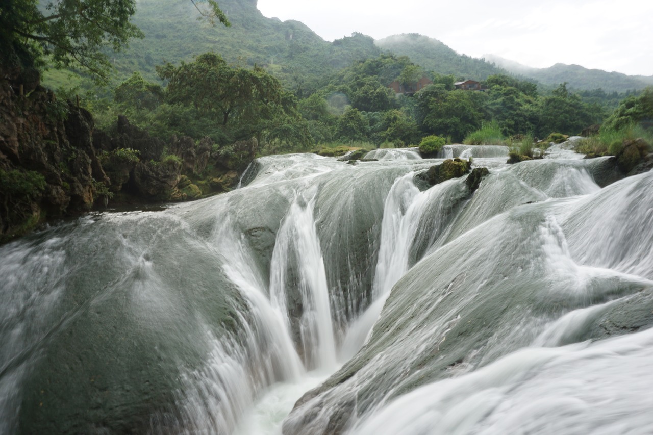 Image - guizhou huangguoshu falls