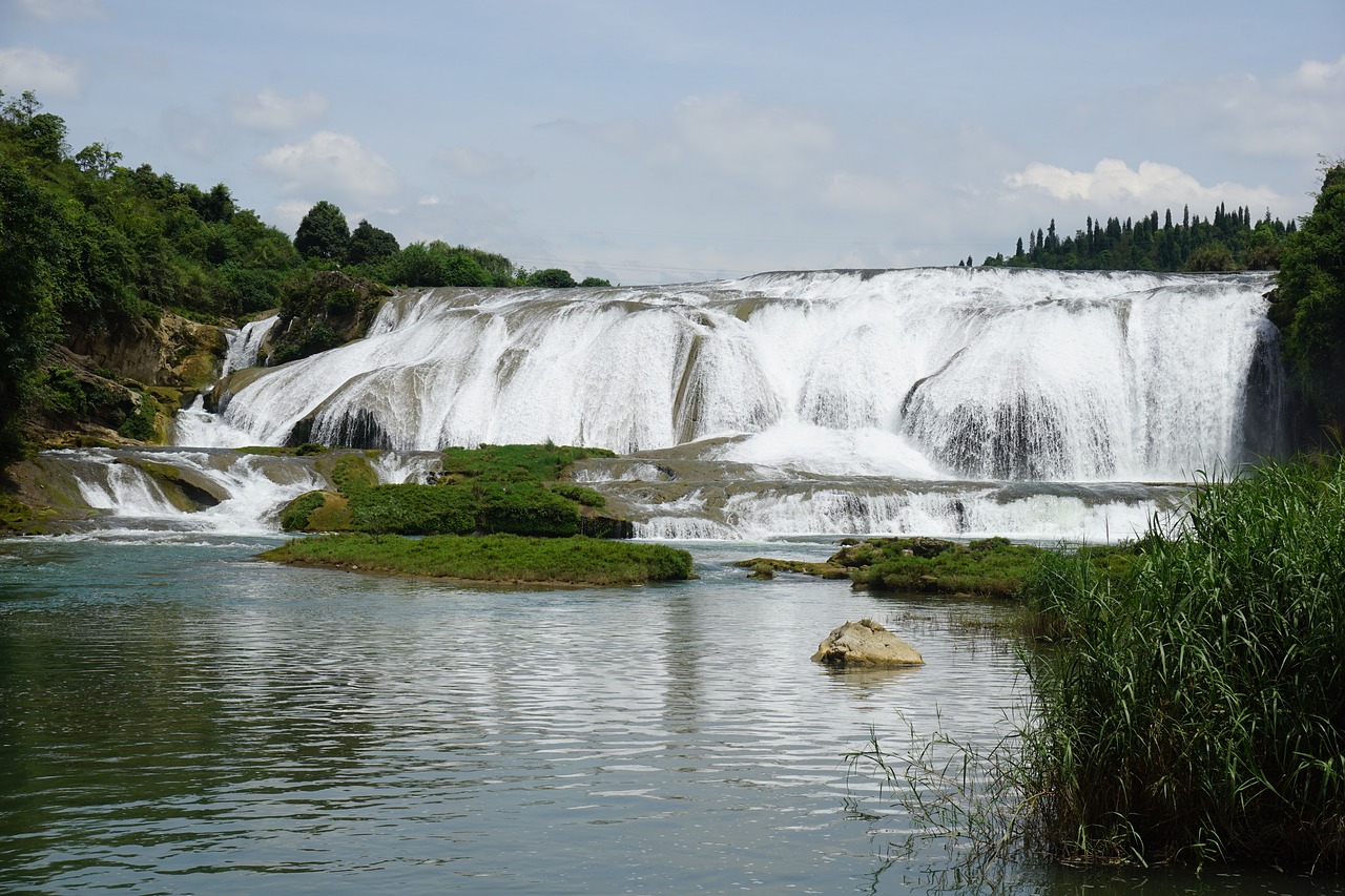 Image - guizhou huangguoshu falls