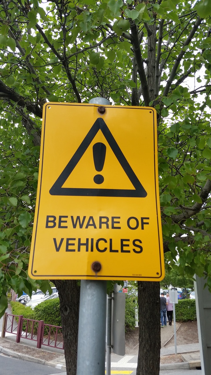 Image - sign australia danger symbol