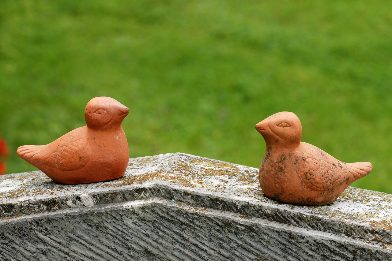 Image - birds decoration statue sculpture