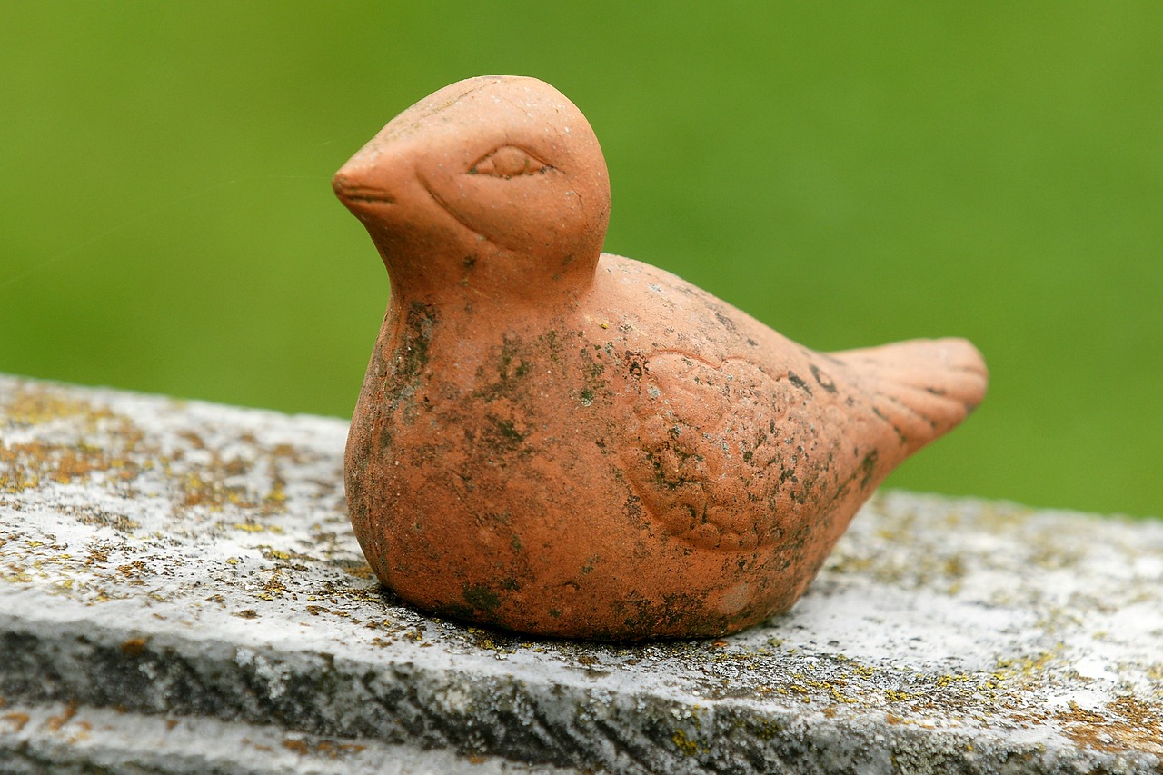 Image - duck decoration statue sculpture