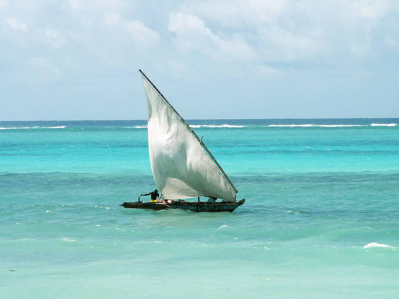 Image - boot fischer sea sail exotic