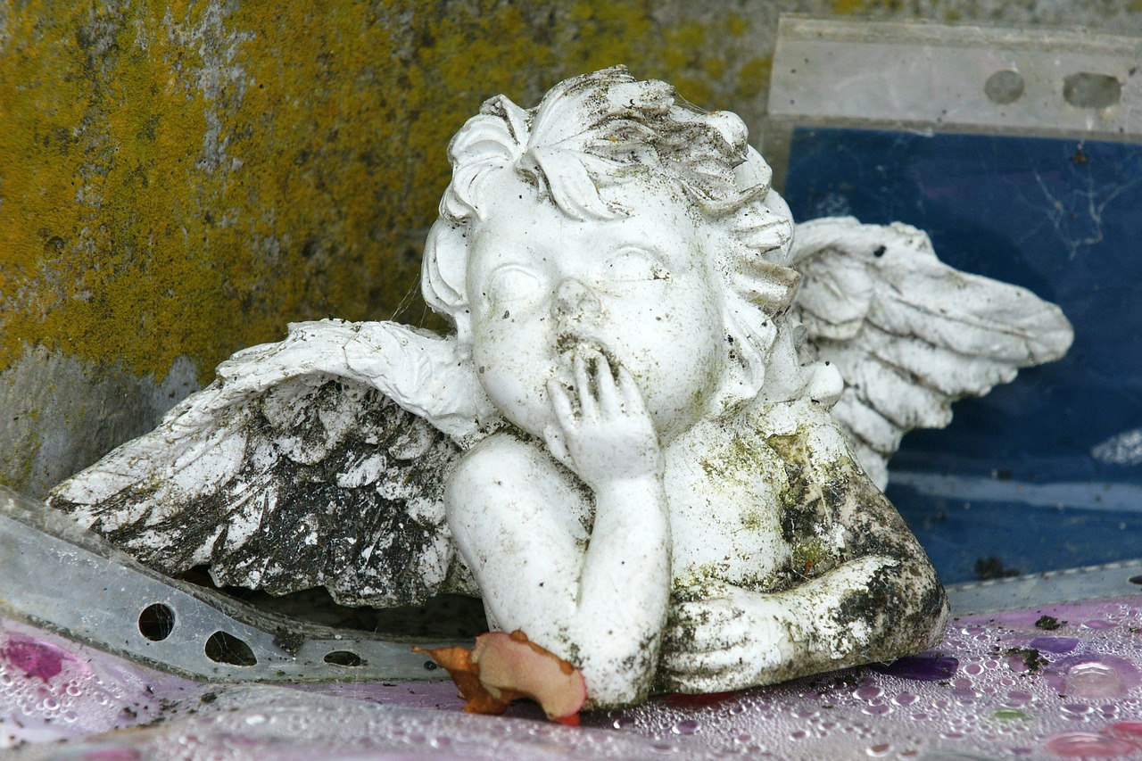 Image - angel angel figure reclining angel