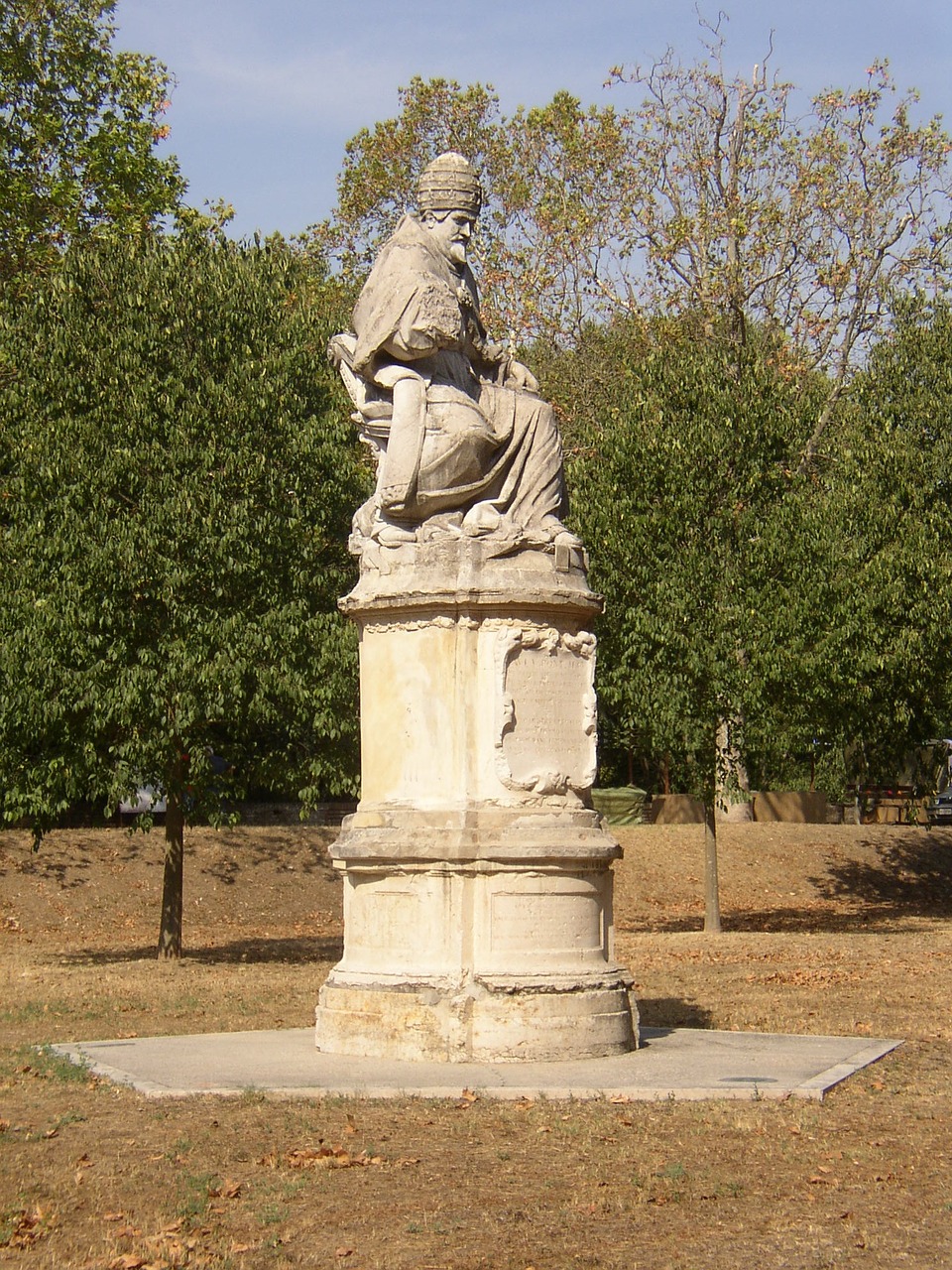 Image - ferrara emilia romagna statue san