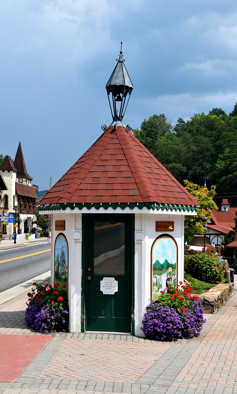 Image - helen georgia alpine village