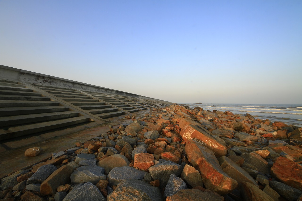 Image - coast beach moisture provide