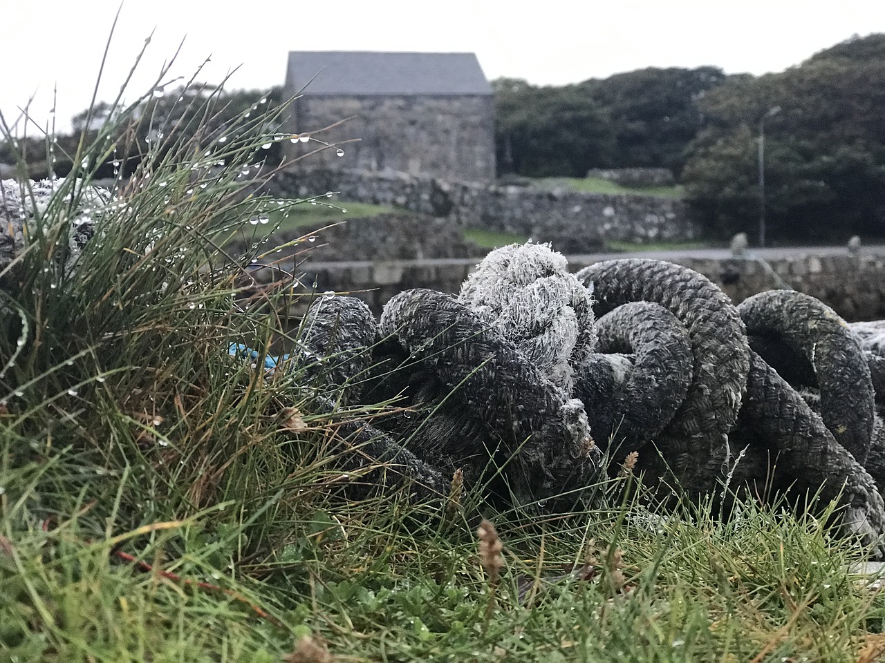 Image - ireland port old ropes fixing