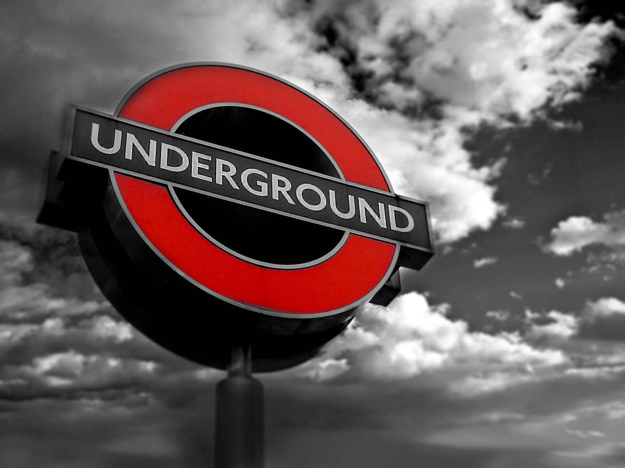 Image - london underground city travel