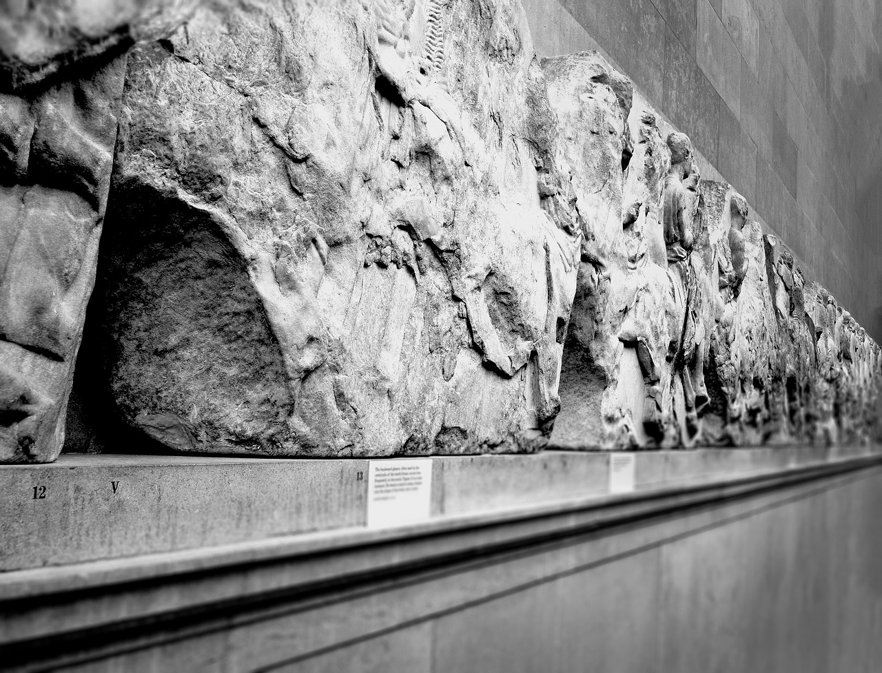 Image - british museum parthenon acropolis