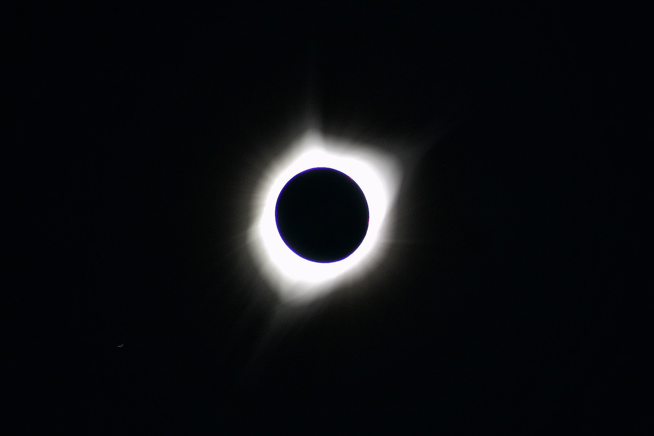 Image - solar eclipse eclipse sun total