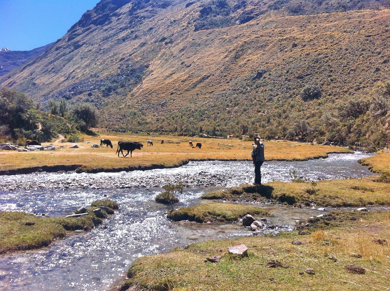 Image - sierra huaraz treking