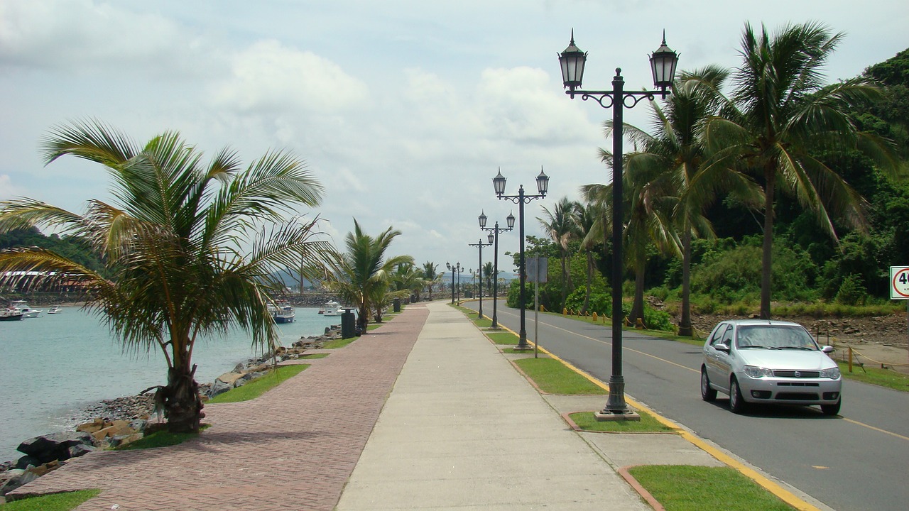 Image - costa streets beach peaceful