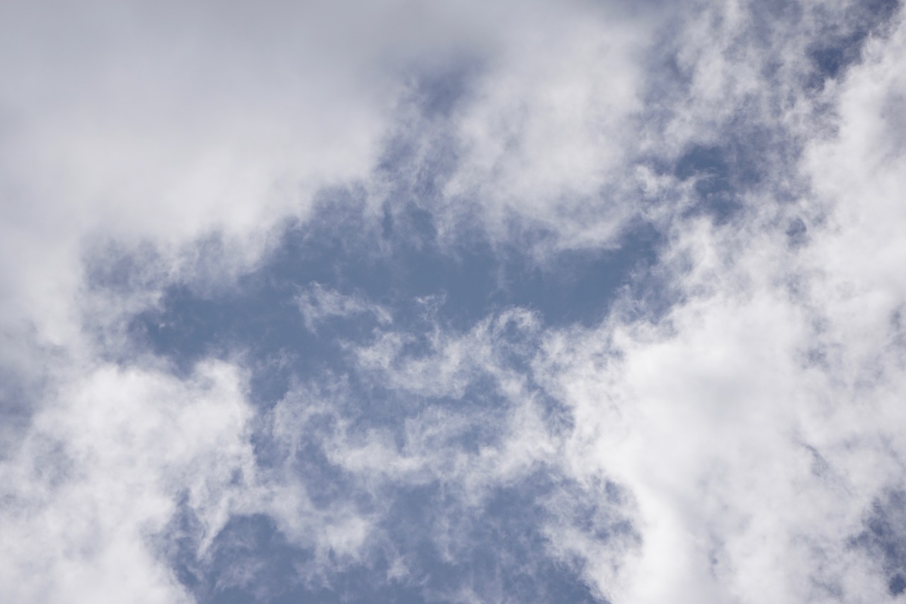 Image - cloud sky texture clouds form