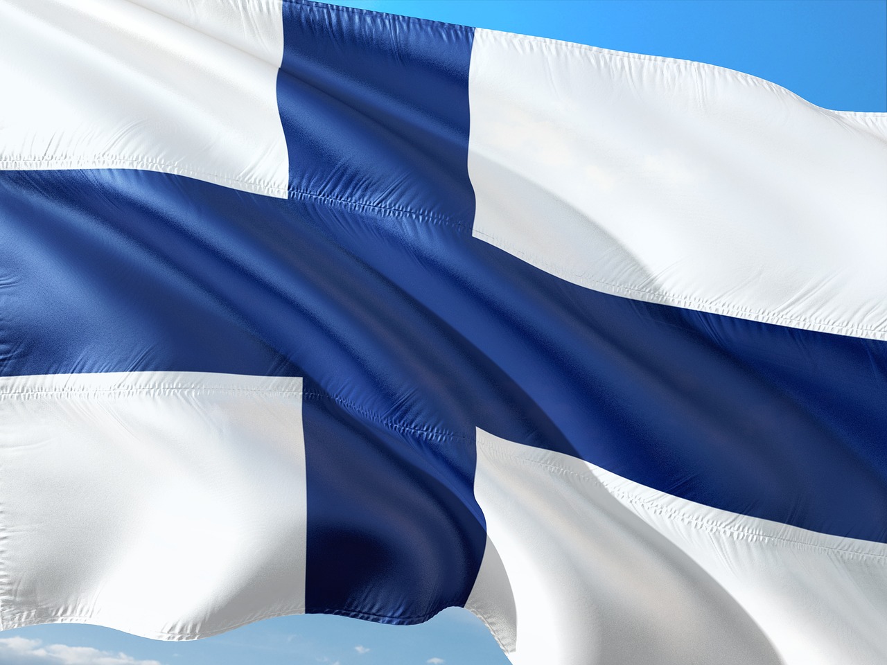 Image - international flag finland