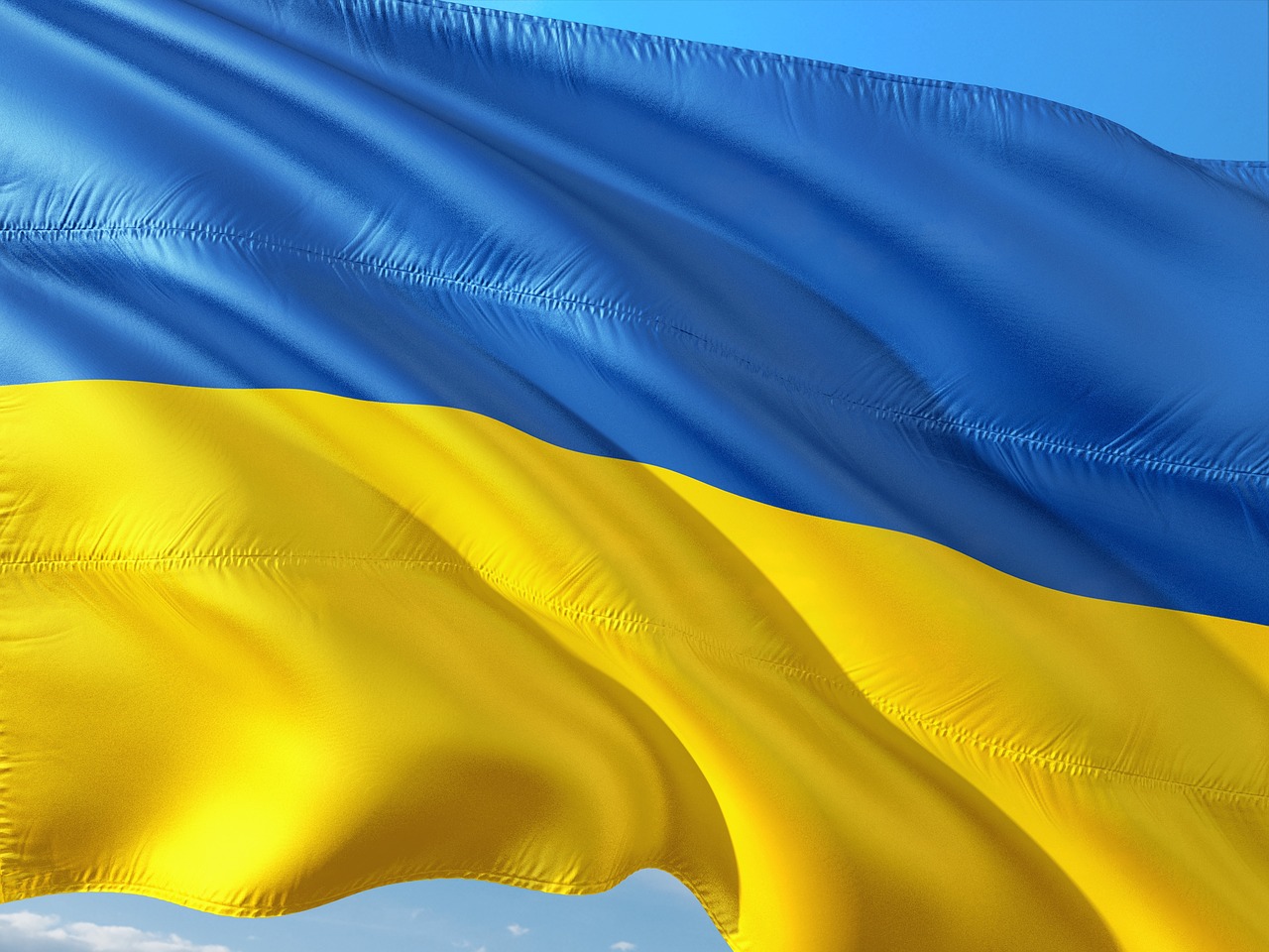 Image - international flag ukraine