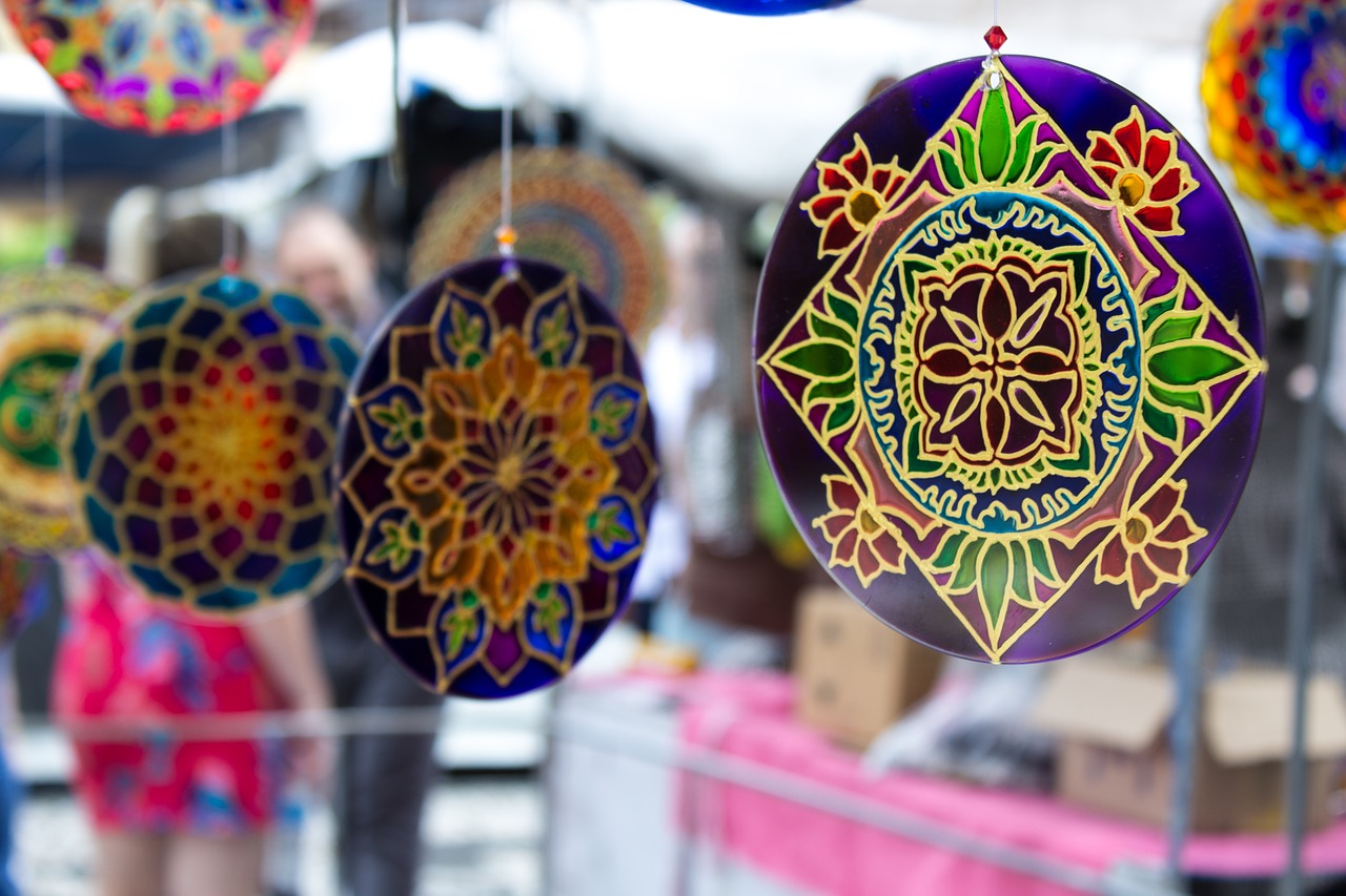 Image - mandala fair largo da ordem