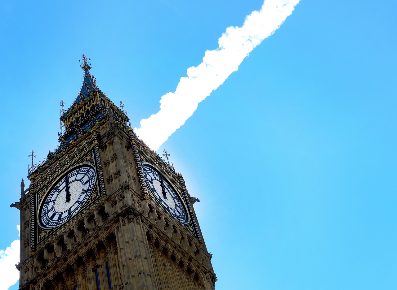 Image - london big ben cl england clock